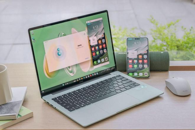 智慧PC带来办公、学习、创作新体验凯发k8网站AI赋能智慧互联：华为(图10)