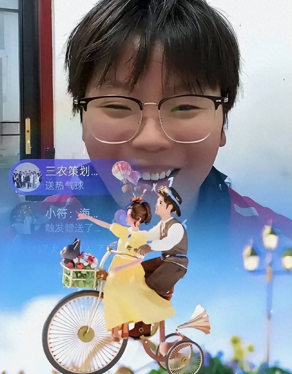 拒捐→开播→带货网友：不怕她富是被骗怕了凯发K8旗舰厅AG客服完美逆袭！曝光→(图4)