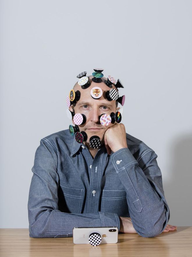 泡骚会是手机支架界的泡泡玛特吗？k8凯发