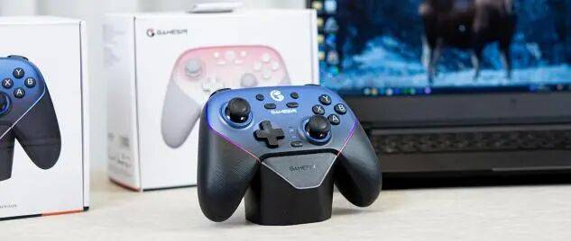 排行榜前十名：性能稳定游戏体验更佳!凯发k82026年PC游戏手柄推荐(图4)