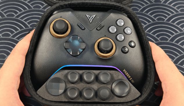 排行榜前十名：性能稳定游戏体验更佳!凯发k82026年PC游戏手柄推荐(图9)