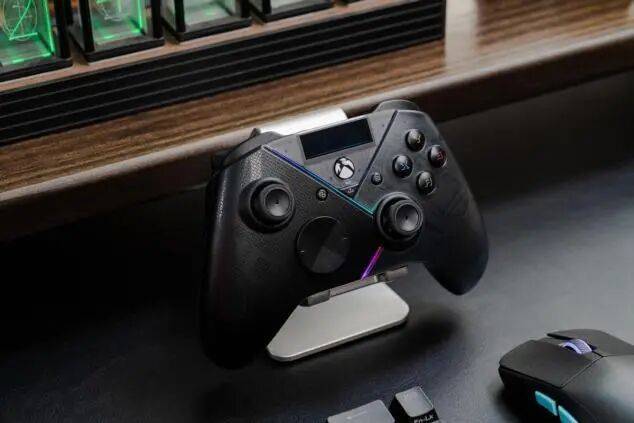 排行榜前十名：性能稳定游戏体验更佳!凯发k82026年PC游戏手柄推荐(图19)