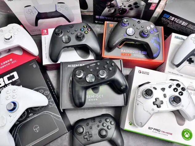 排行榜前十名：性能稳定游戏体验更佳!凯发k82026年PC游戏手柄推荐(图17)