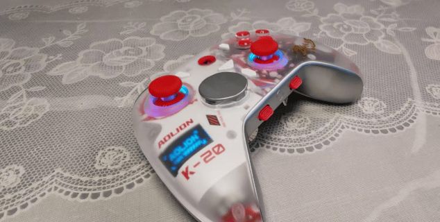 排行榜前十名：性能稳定游戏体验更佳!凯发k82026年PC游戏手柄推荐(图22)