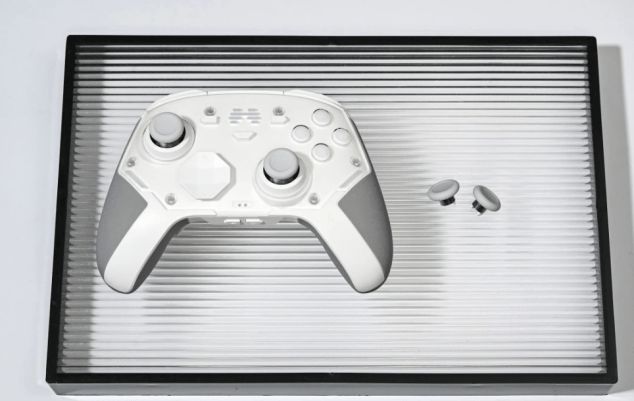 排行榜前十名：性能稳定游戏体验更佳!凯发k82026年PC游戏手柄推荐(图16)